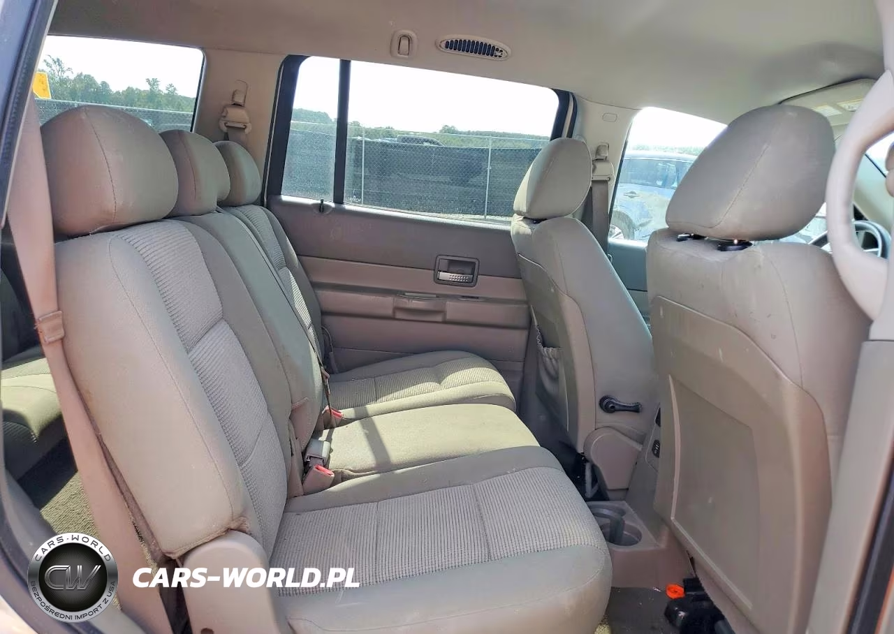 2008 Dodge Durango Slt VIN:1D8HD48248F114436 - 11