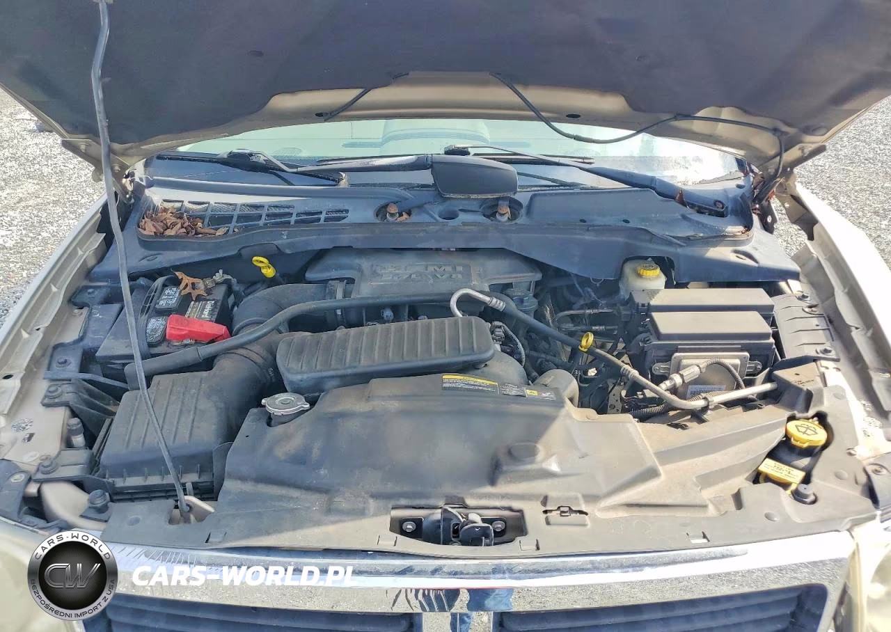 2008 Dodge Durango Slt VIN:1D8HD48248F114436 - 12