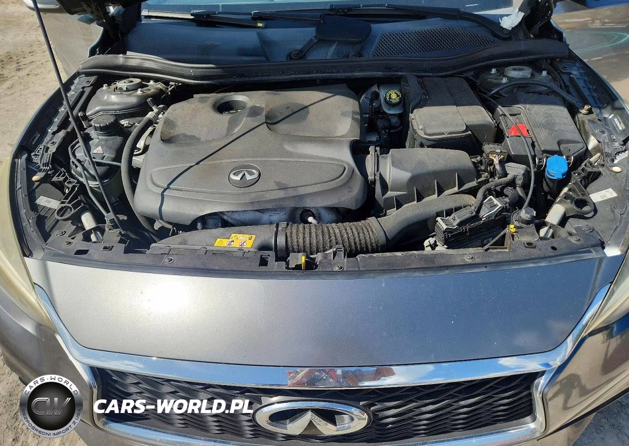2017 Infiniti Qx30 Premium VIN:SJKCH5CP8HA015604 - 12