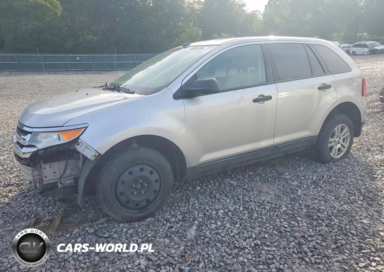 2012 Ford Edge Se