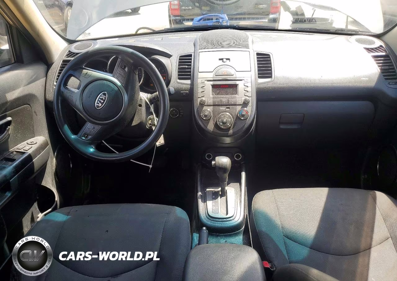 2010 Kia Soul + VIN:KNDJT2A22A7180095 - 8