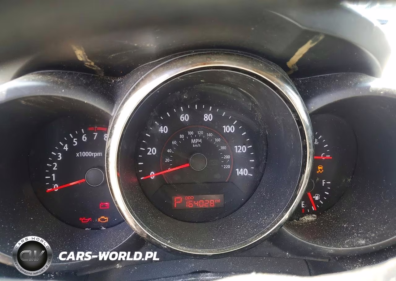 2010 Kia Soul + VIN:KNDJT2A22A7180095 - 9