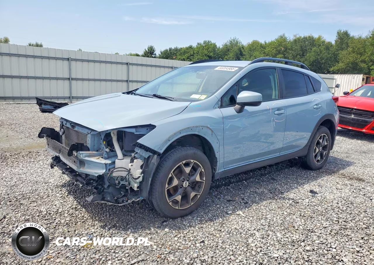 2018 Subaru Crosstrek Premium