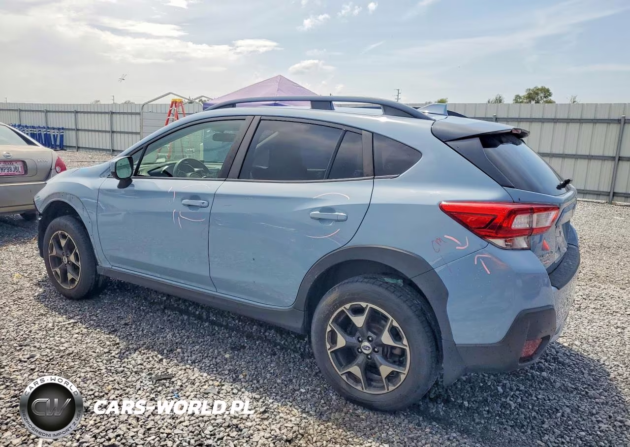 2018 Subaru Crosstrek Premium VIN:JF2GTADC8JH299709 - 2