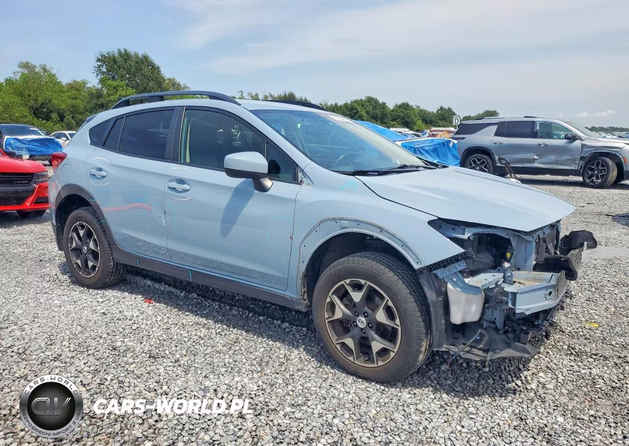 2018 Subaru Crosstrek Premium VIN:JF2GTADC8JH299709 - 4