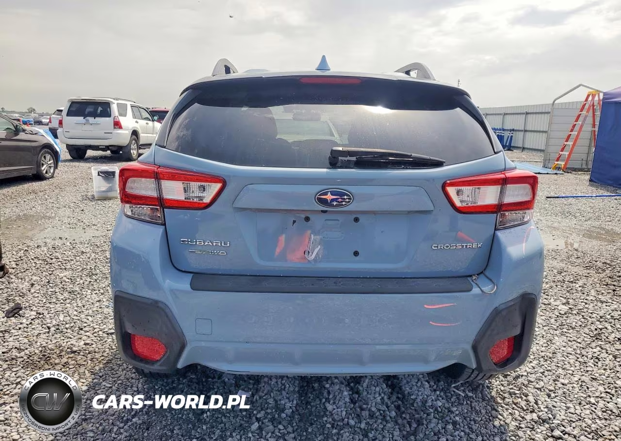 2018 Subaru Crosstrek Premium VIN:JF2GTADC8JH299709 - 6
