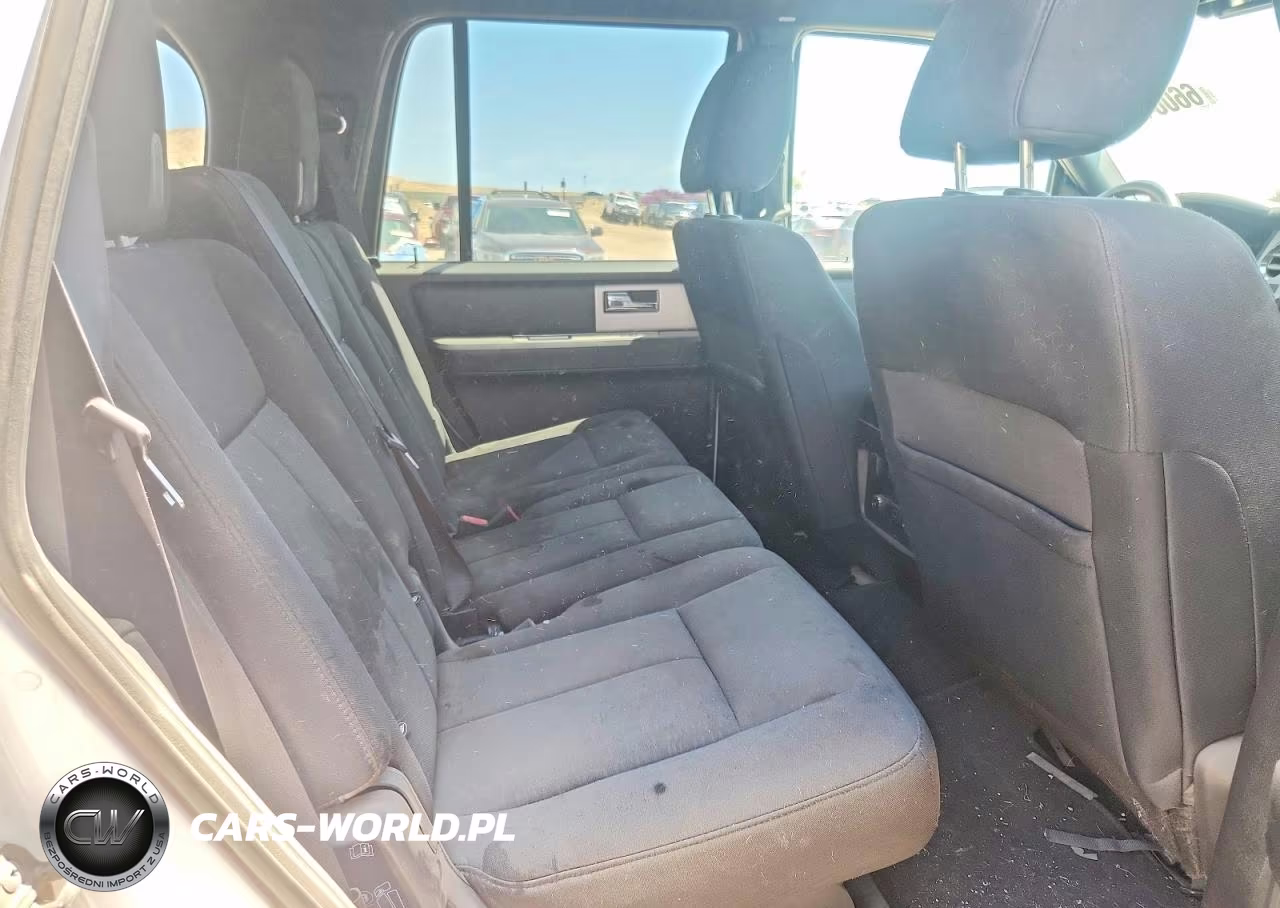 2026 Ford Expedition Max Xl VIN:1FMJU1JT2HEA84176 - 11
