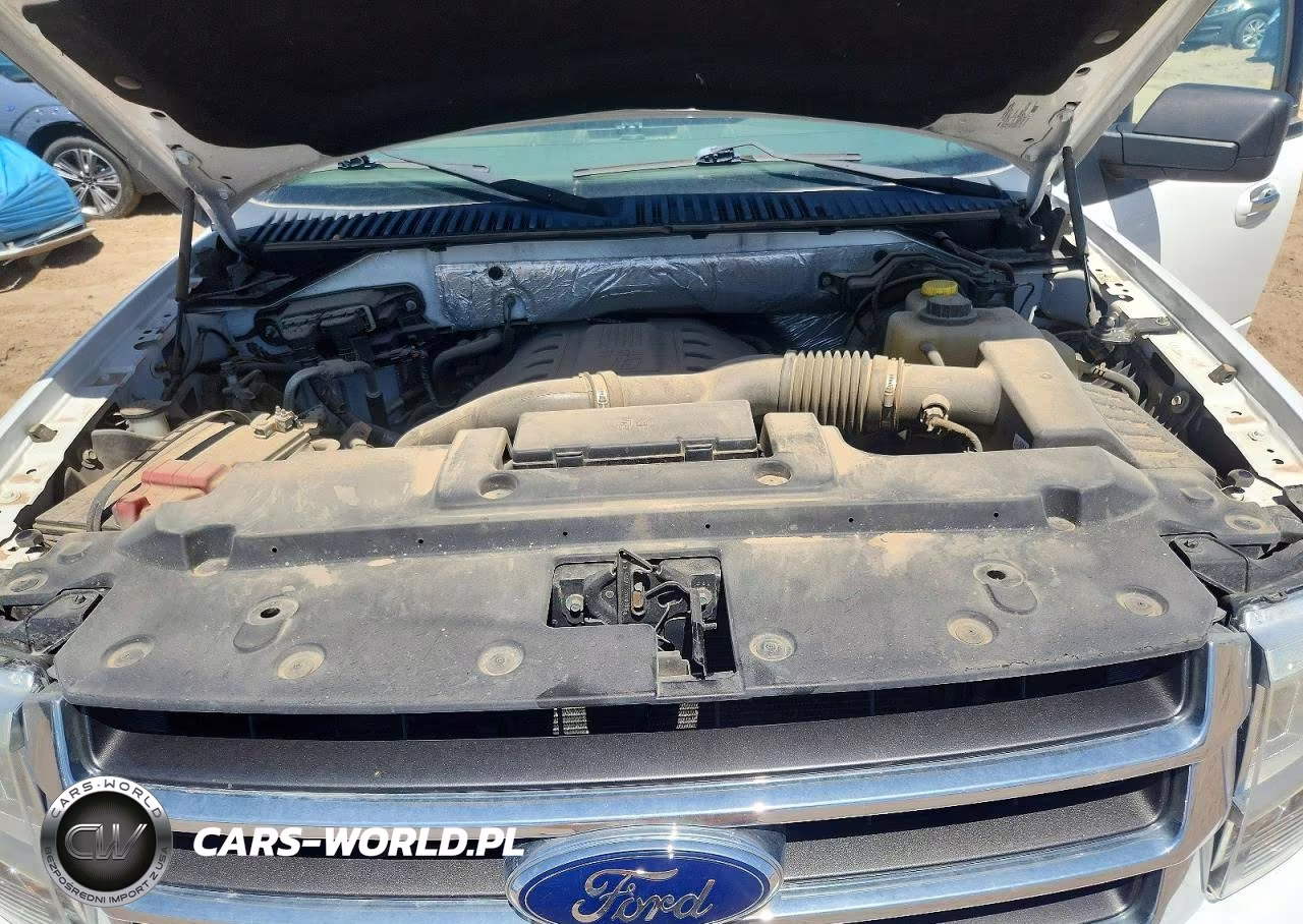 2026 Ford Expedition Max Xl VIN:1FMJU1JT2HEA84176 - 12