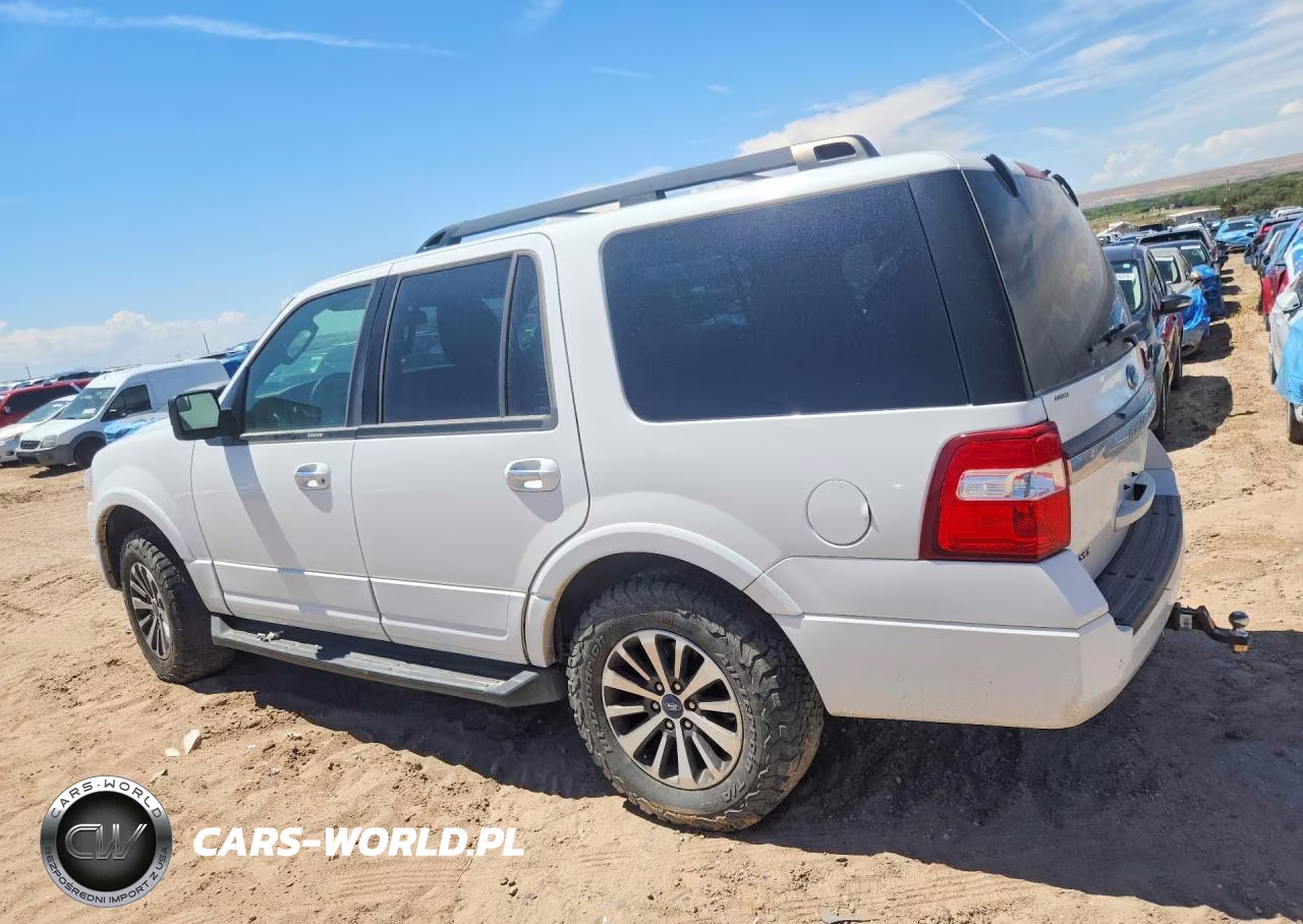 2026 Ford Expedition Max Xl VIN:1FMJU1JT2HEA84176 - 2
