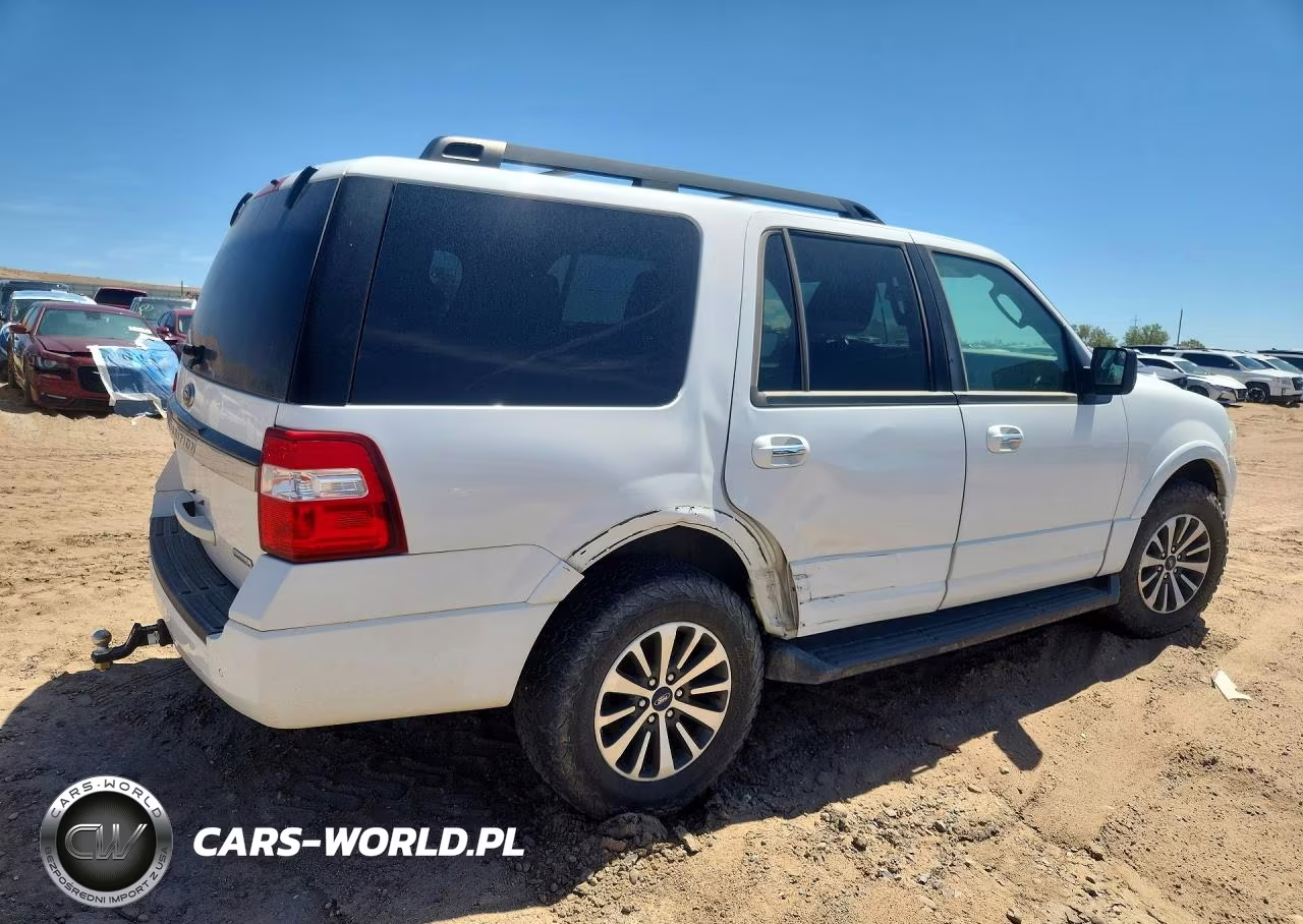 2026 Ford Expedition Max Xl VIN:1FMJU1JT2HEA84176 - 3