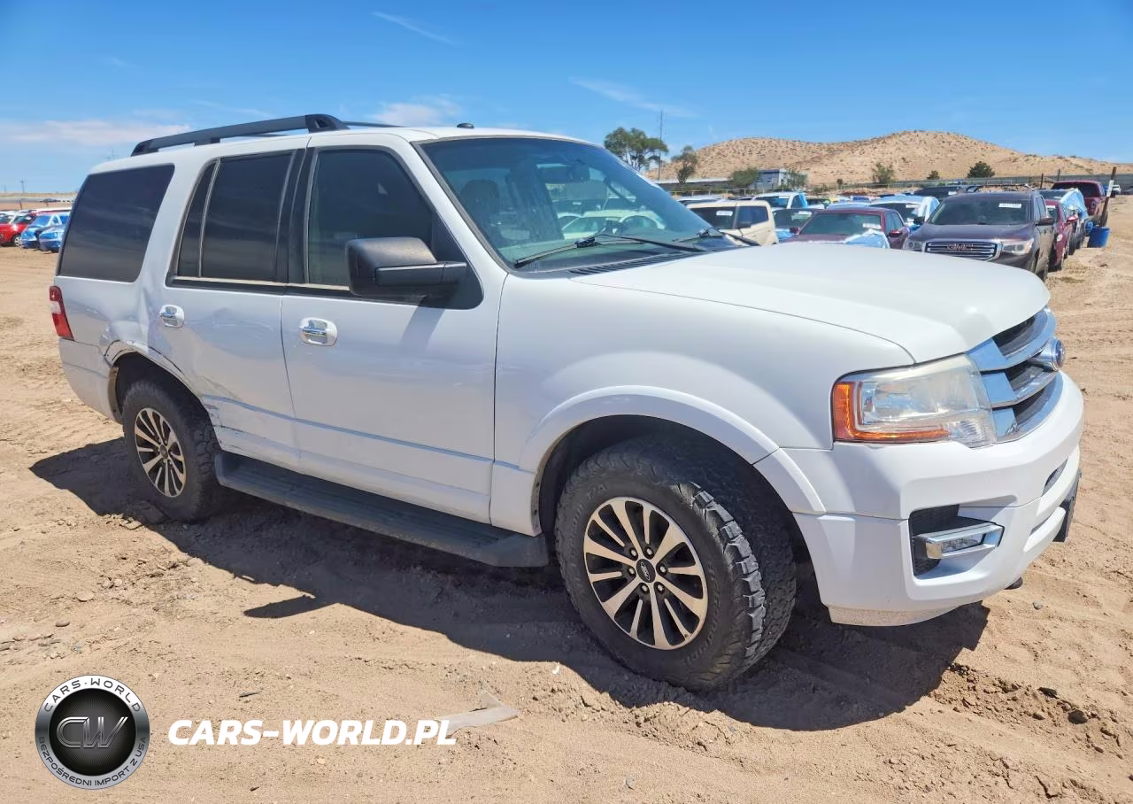 2026 Ford Expedition Max Xl VIN:1FMJU1JT2HEA84176 - 4
