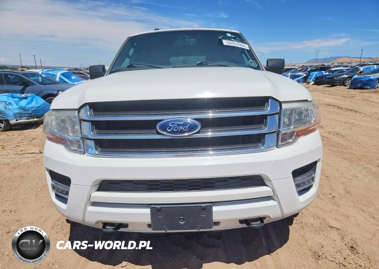 2026 Ford Expedition Max Xl VIN:1FMJU1JT2HEA84176 - 5