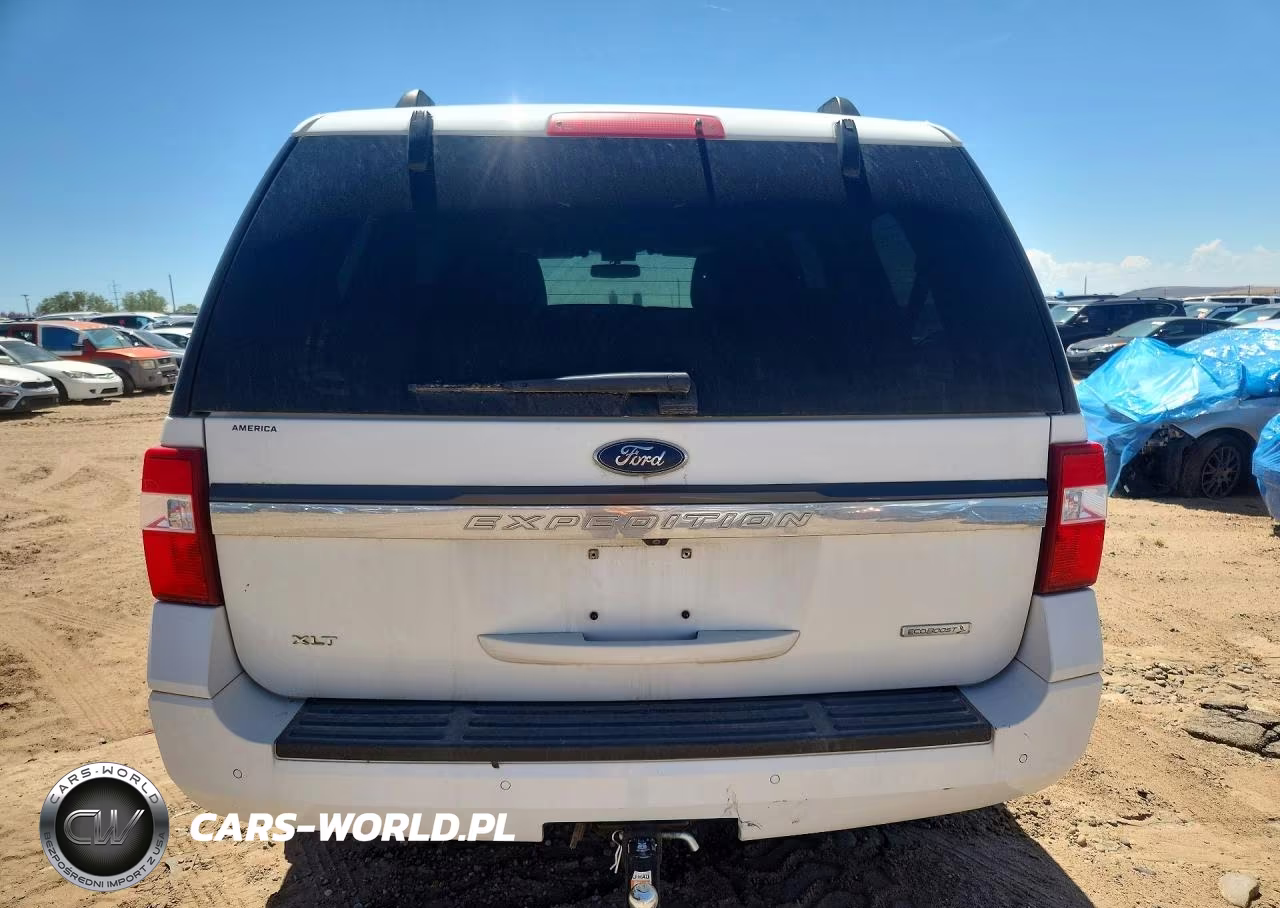2026 Ford Expedition Max Xl VIN:1FMJU1JT2HEA84176 - 6