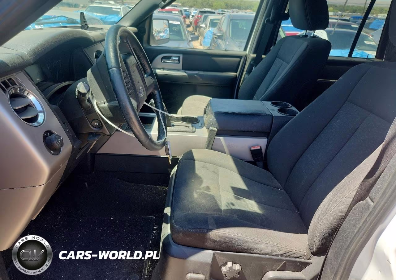 2026 Ford Expedition Max Xl VIN:1FMJU1JT2HEA84176 - 7