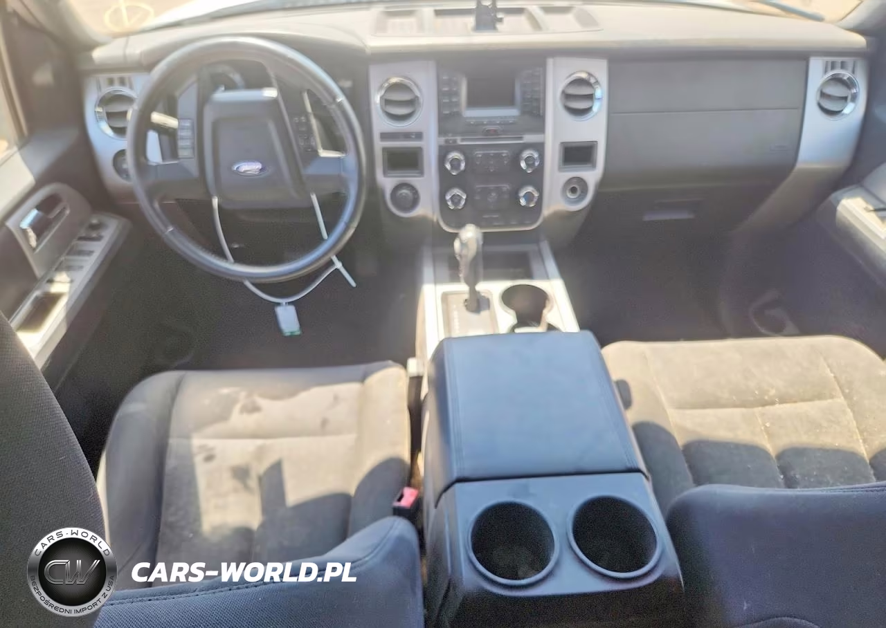 2026 Ford Expedition Max Xl VIN:1FMJU1JT2HEA84176 - 8