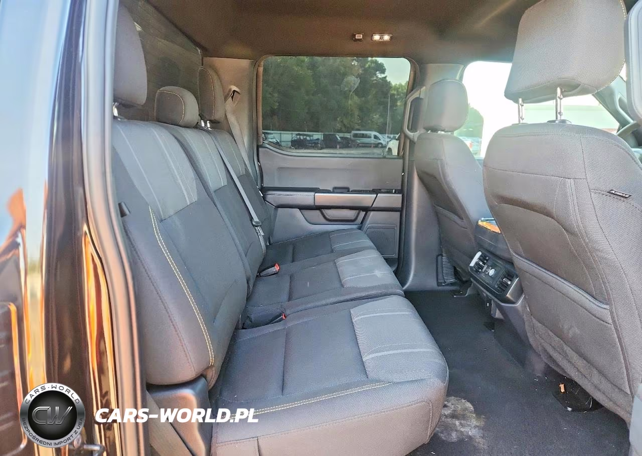 2024 Ford F150 Stx VIN:1FTEW2KP7RKF52784 - 10