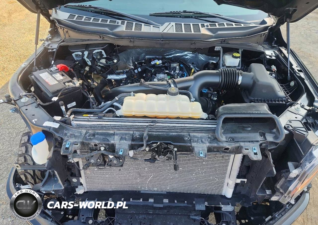 2024 Ford F150 Stx VIN:1FTEW2KP7RKF52784 - 11