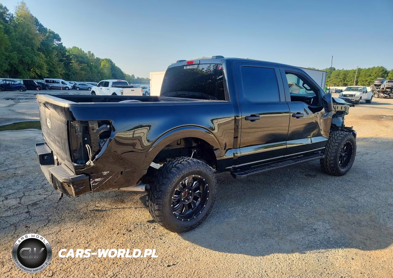 2024 Ford F150 Stx VIN:1FTEW2KP7RKF52784 - 3