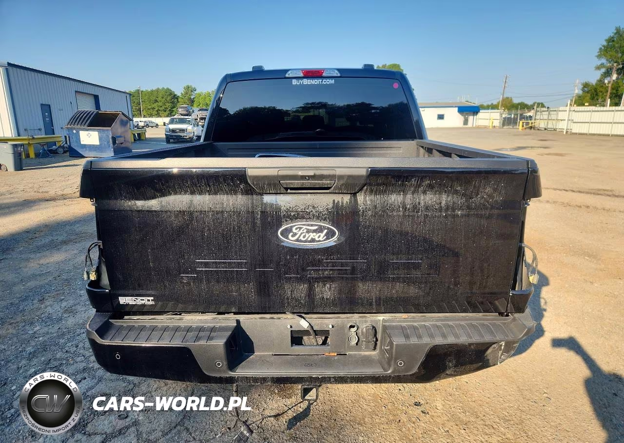 2024 Ford F150 Stx VIN:1FTEW2KP7RKF52784 - 6