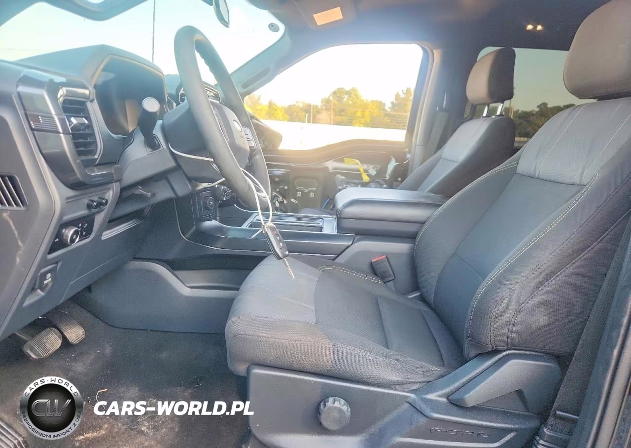 2024 Ford F150 Stx VIN:1FTEW2KP7RKF52784 - 7