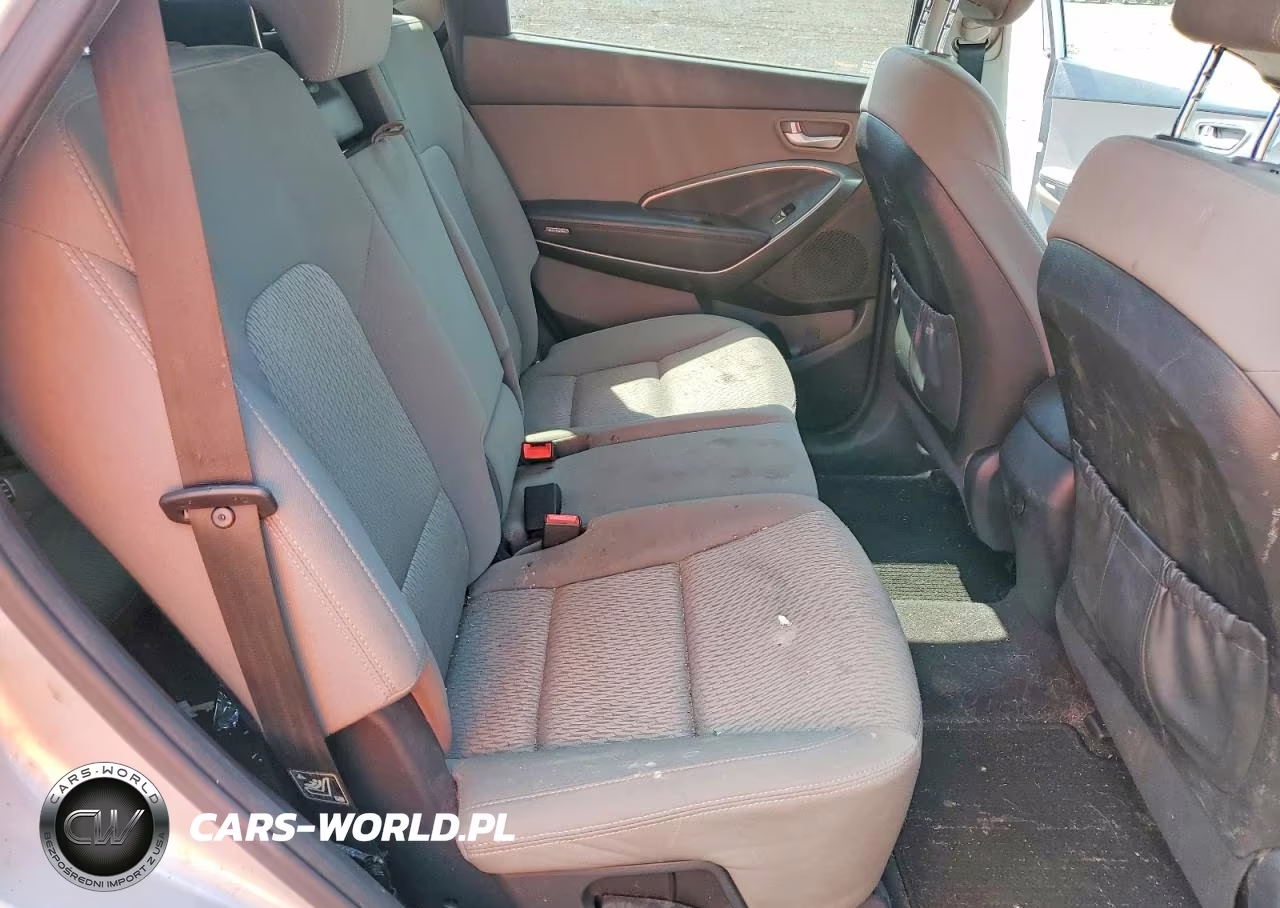 2017 Hyundai Santa Fe Se VIN:KM8SMDHF4HU225177 - 11