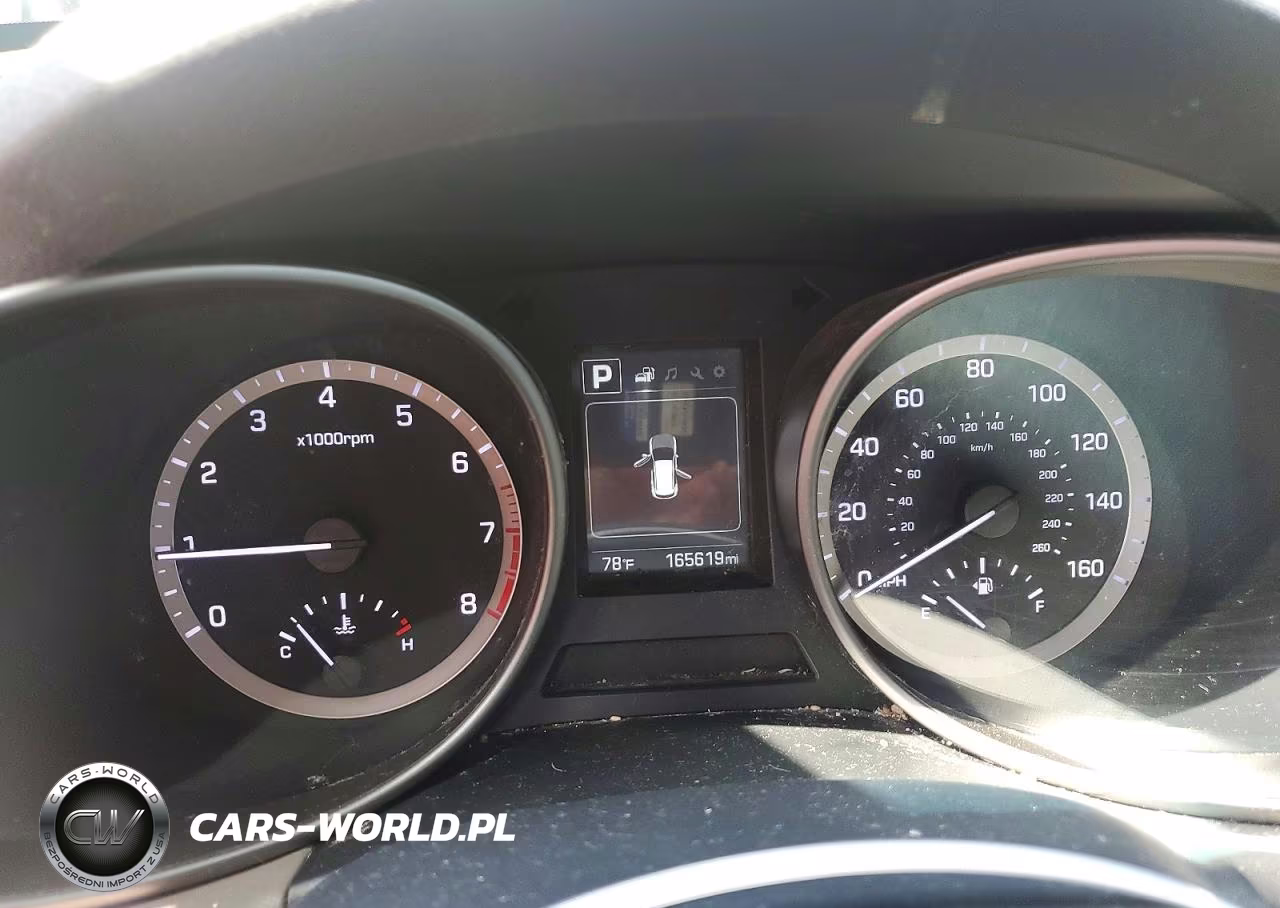 2017 Hyundai Santa Fe Se VIN:KM8SMDHF4HU225177 - 9