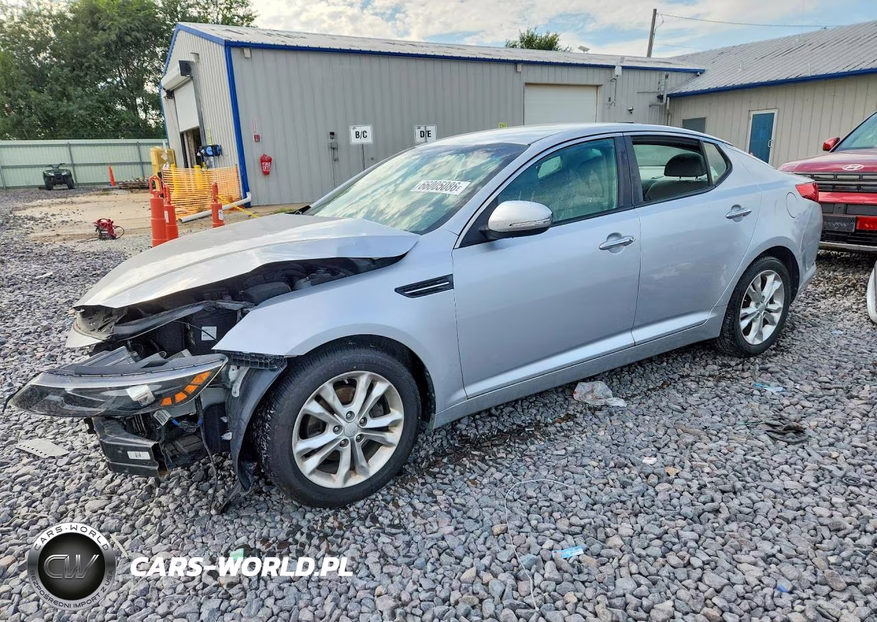 2013 Kia Optima Ex