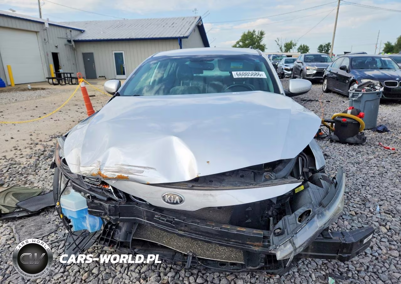 2013 Kia Optima Ex VIN:5XXGN4A71DG241315 - 5