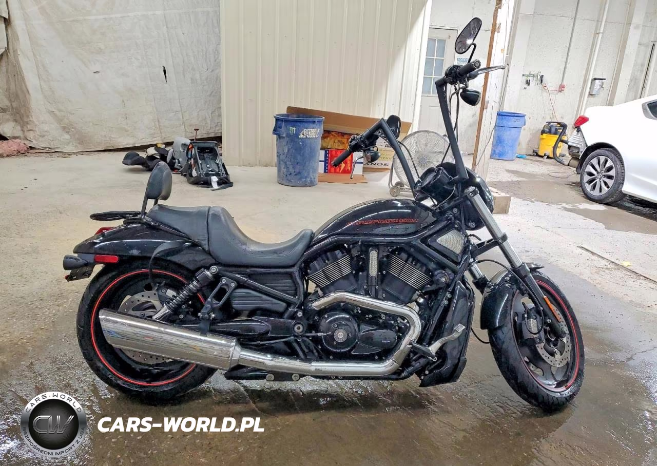 2007 Harley-Davidson Vrscdx – zdjęcie 1 z 9