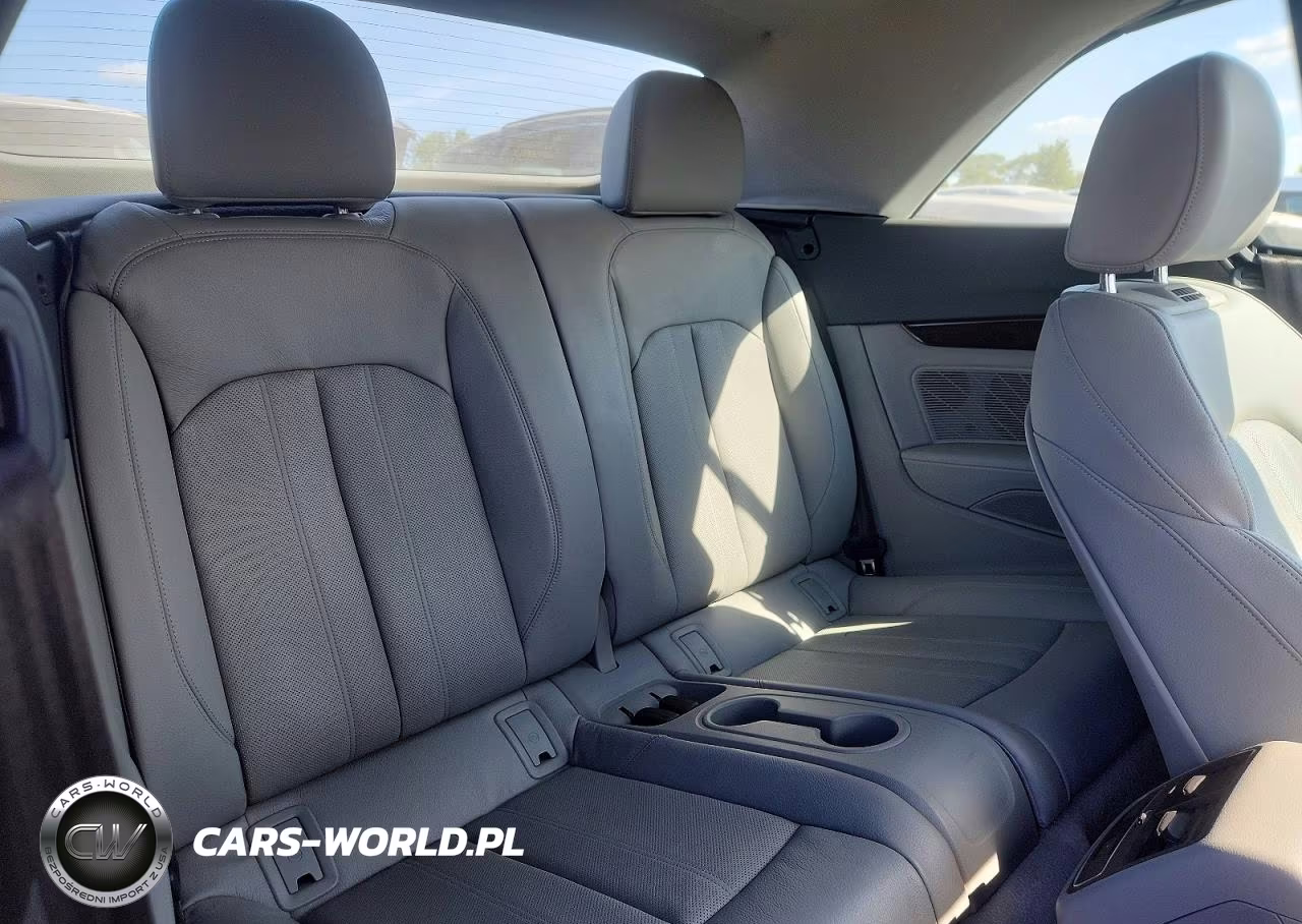 2018 Audi A5 Prestige VIN:WAU2NGF55JN009302 - 10