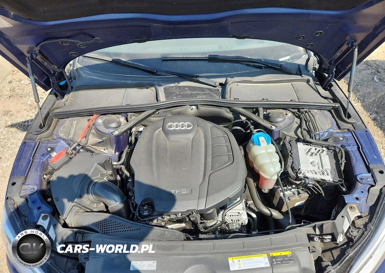 2018 Audi A5 Prestige VIN:WAU2NGF55JN009302 - 11