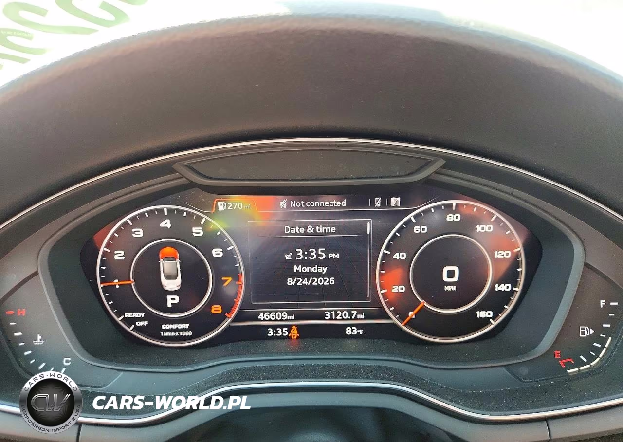 2018 Audi A5 Prestige VIN:WAU2NGF55JN009302 - 9