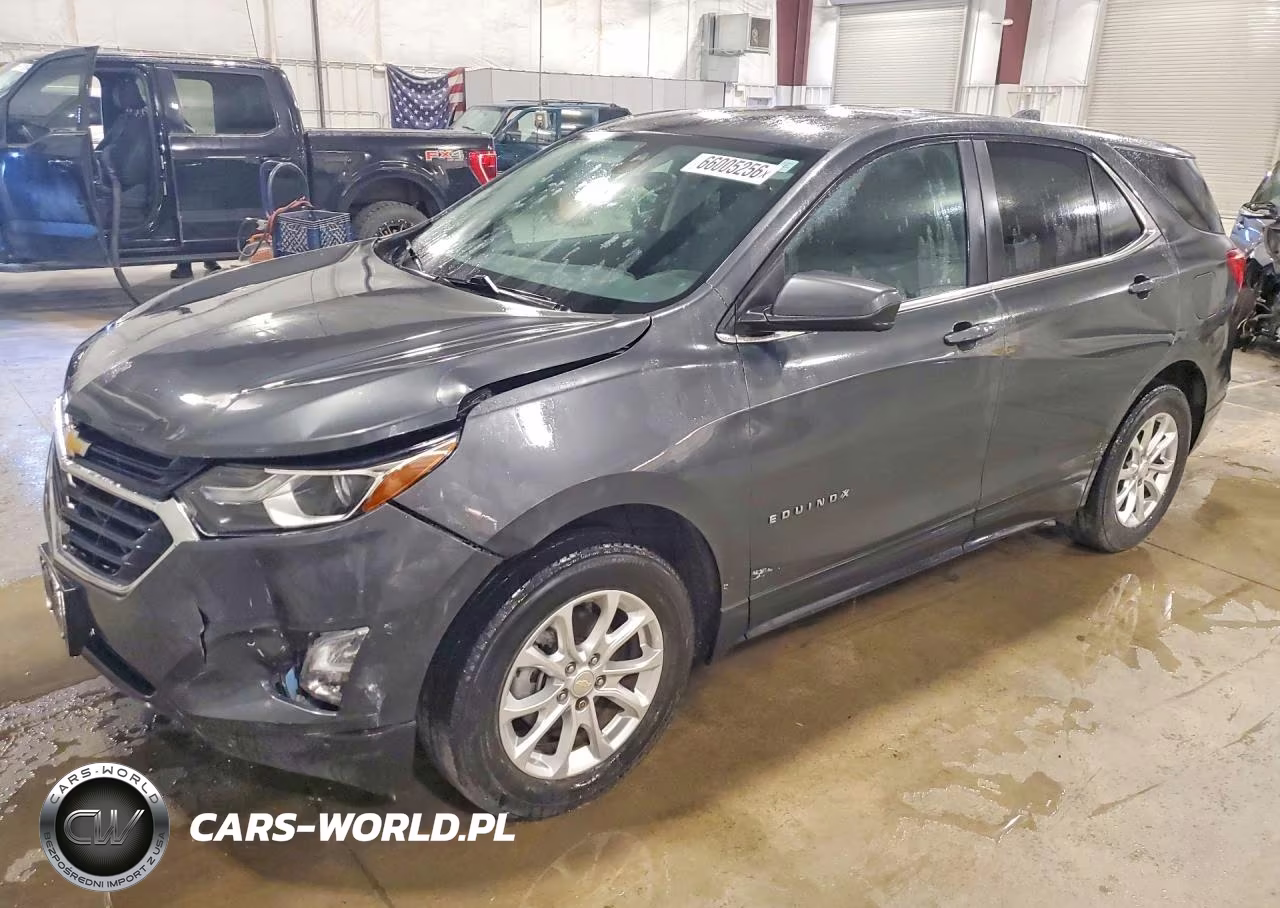 2021 Chevrolet Equinox Lt – zdjęcie 1 z 13