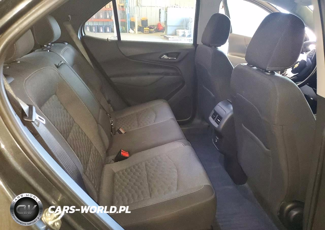 2021 Chevrolet Equinox Lt VIN:3GNAXUEV8ML310196 - 11