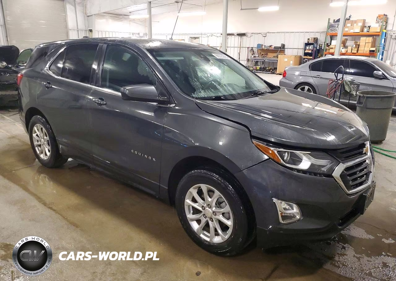 2021 Chevrolet Equinox Lt VIN:3GNAXUEV8ML310196 - 4