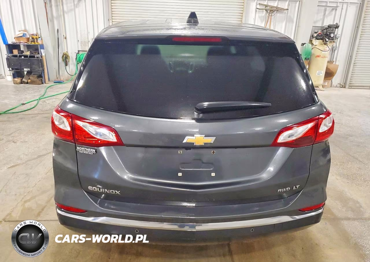 2021 Chevrolet Equinox Lt VIN:3GNAXUEV8ML310196 - 6