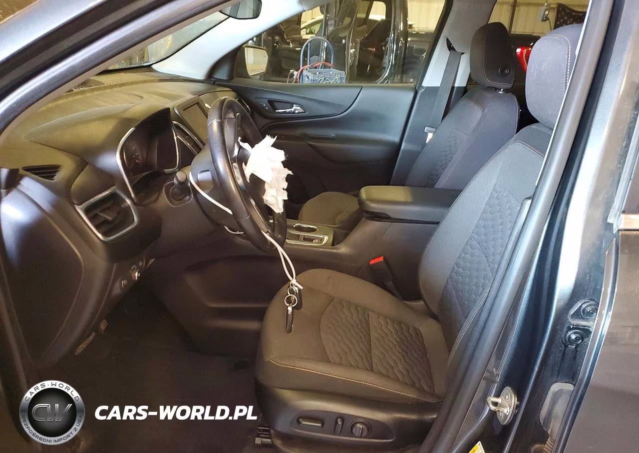 2021 Chevrolet Equinox Lt VIN:3GNAXUEV8ML310196 - 7