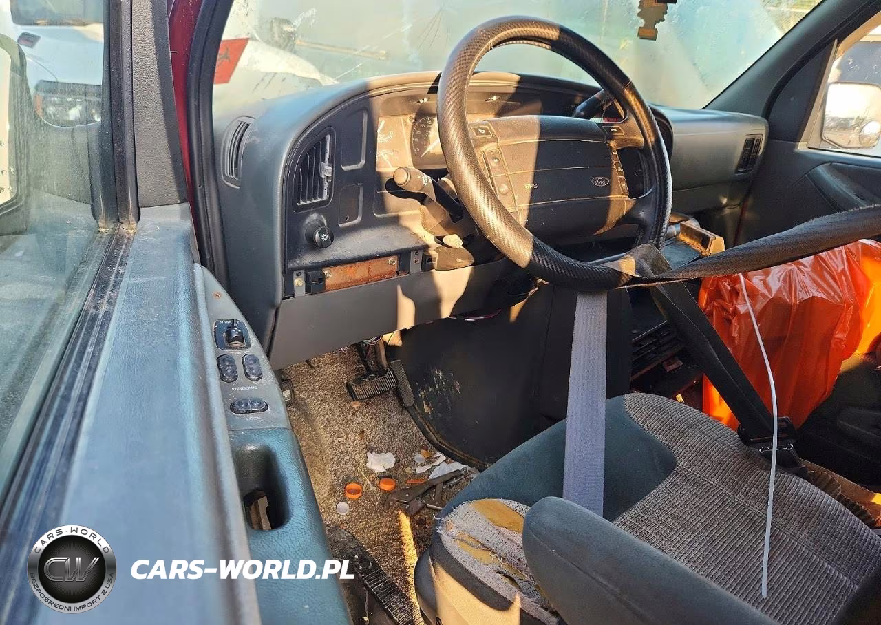 1995 Ford Econoline E350 VIN:1FMHE31G9SHB62680 - 8