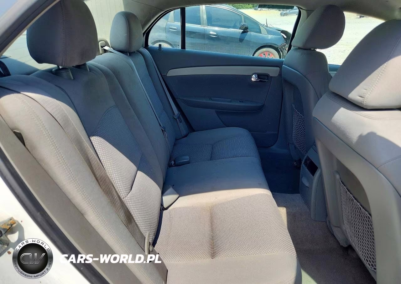 2012 Chevrolet Malibu Ls VIN:1G1ZB5E08CF281336 - 10