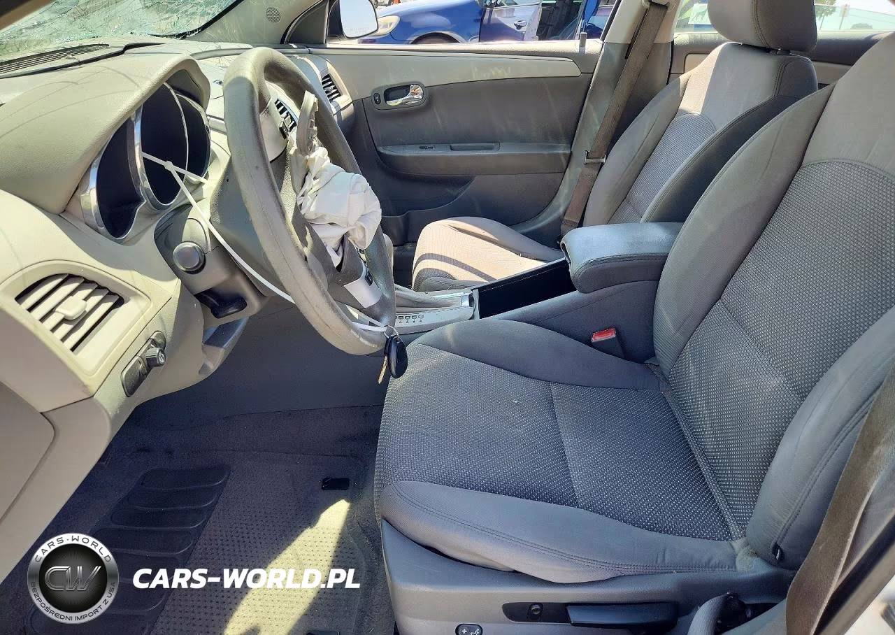 2012 Chevrolet Malibu Ls VIN:1G1ZB5E08CF281336 - 7