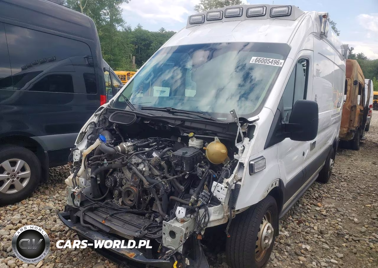 2021 Ford Transit T-350 – zdjęcie 1 z 13