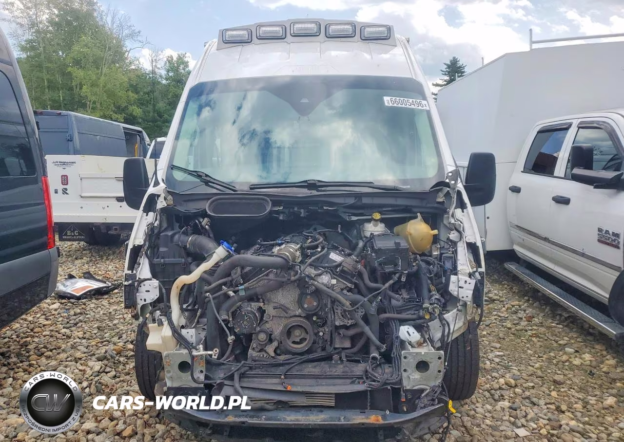 2021 Ford Transit T-350 VIN:1FDBW2XG1MKA40583 - 5