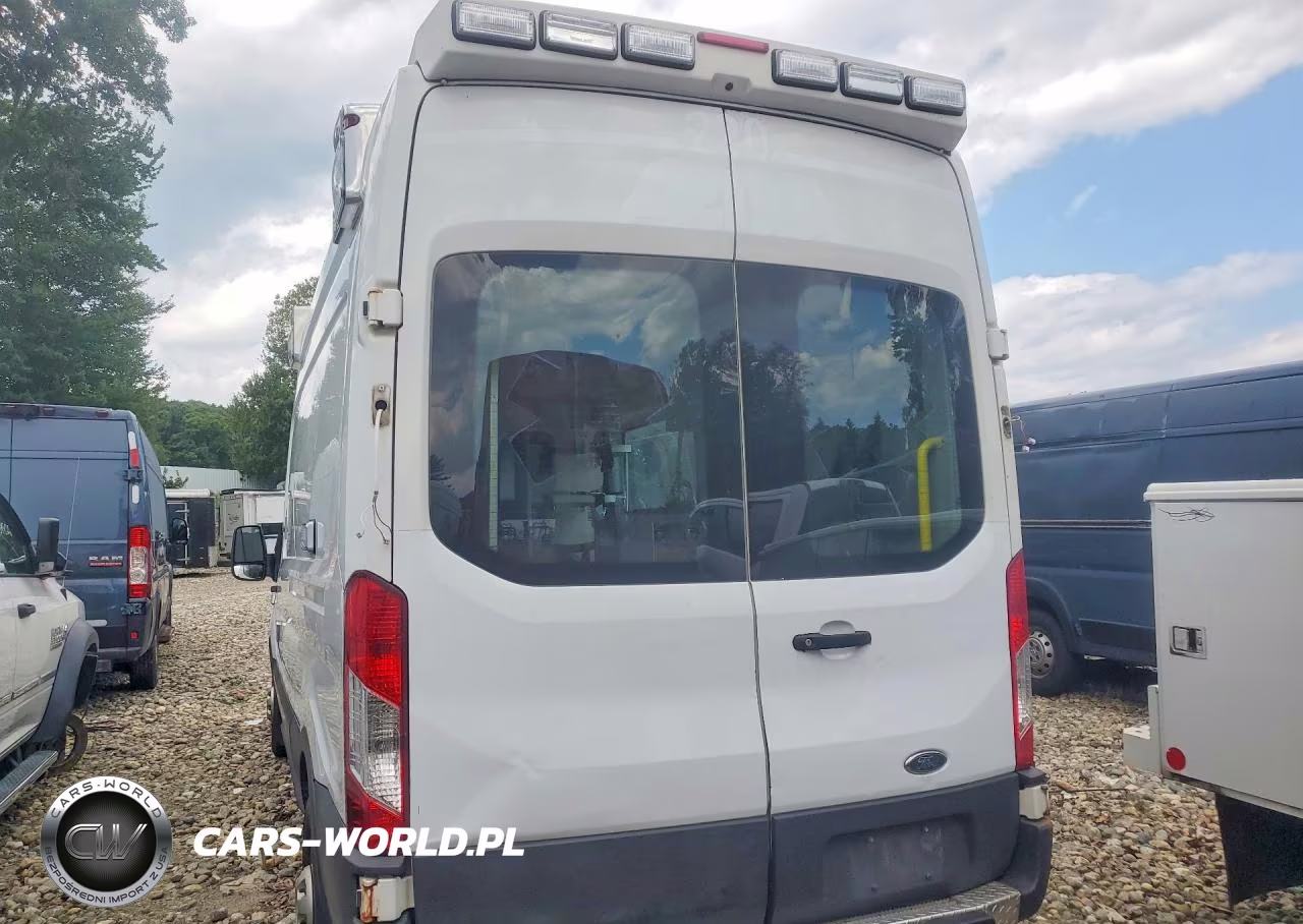 2021 Ford Transit T-350 VIN:1FDBW2XG1MKA40583 - 6