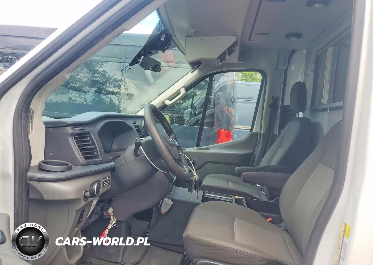 2021 Ford Transit T-350 VIN:1FDBW2XG1MKA40583 - 7
