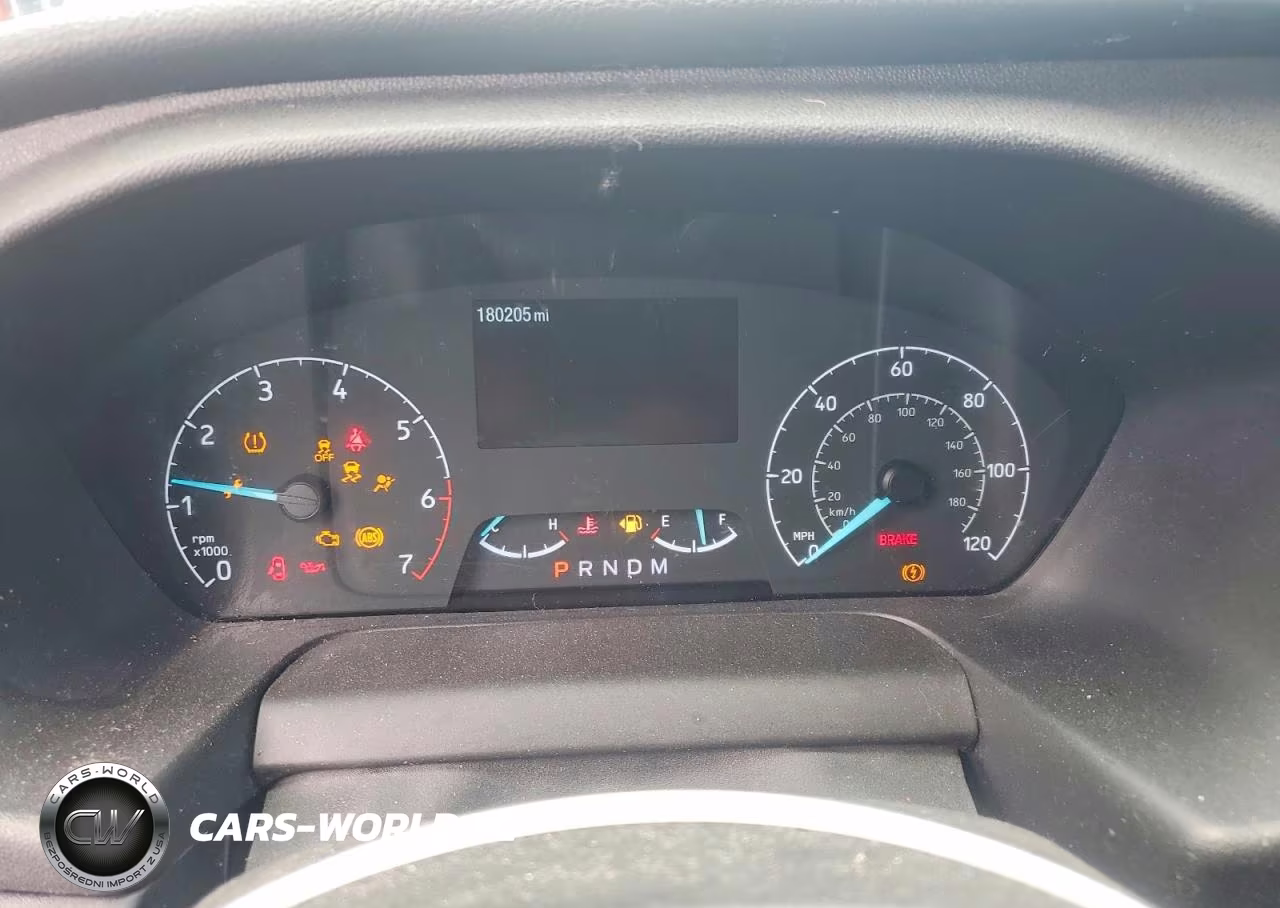 2021 Ford Transit T-350 VIN:1FDBW2XG1MKA40583 - 9