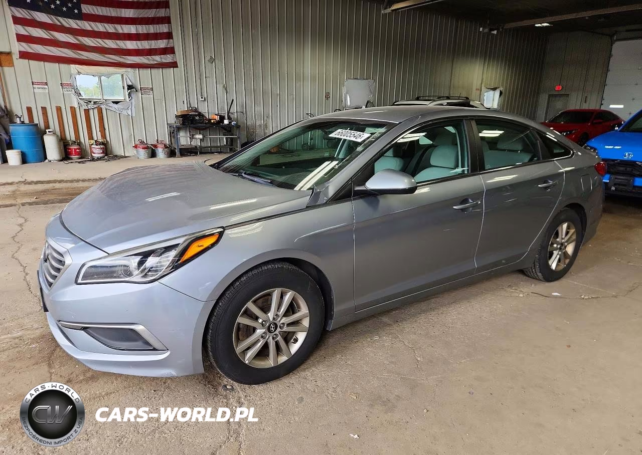 2016 Hyundai Sonata Se – zdjęcie 1 z 12