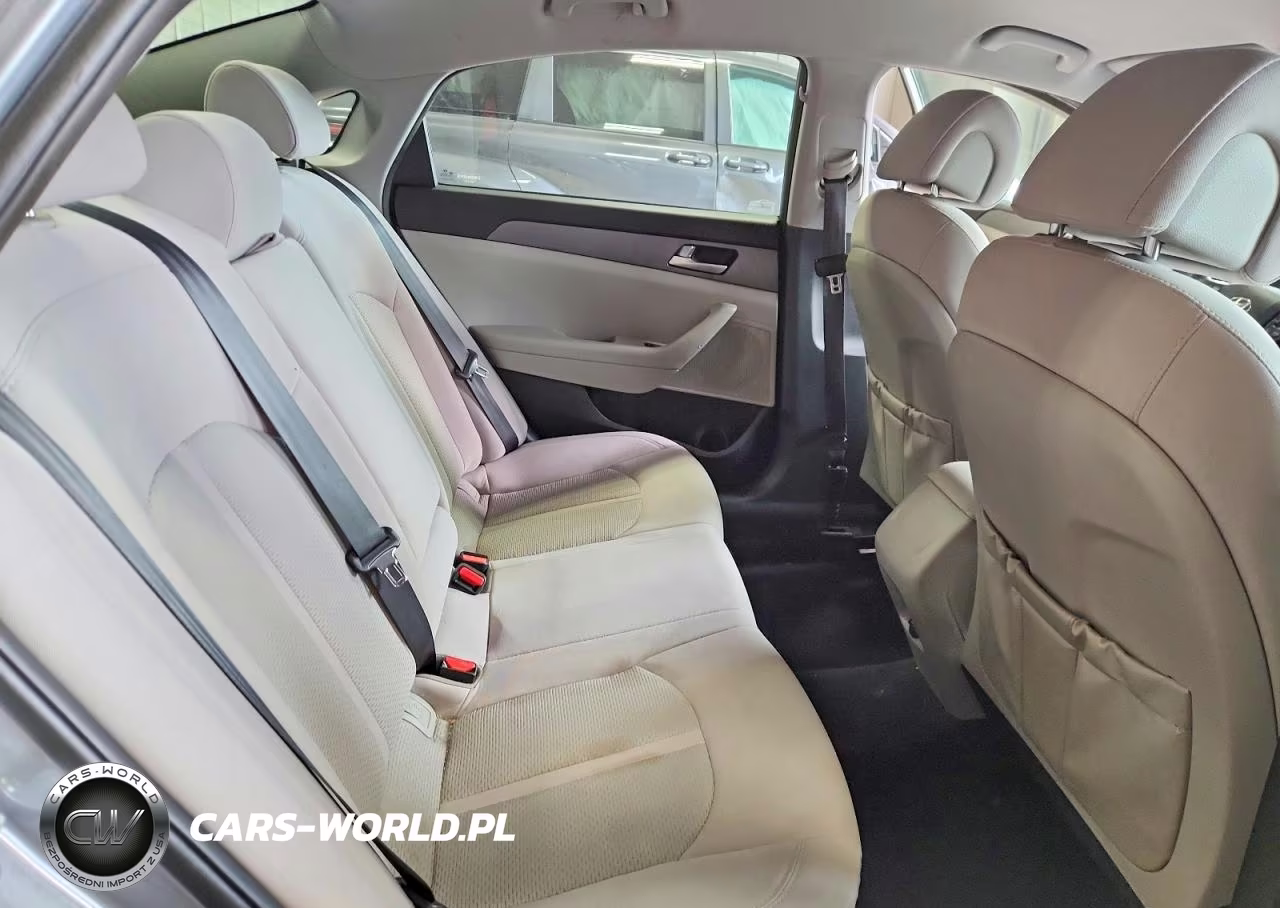 2016 Hyundai Sonata Se VIN:5NPE24AF7GH404694 - 10