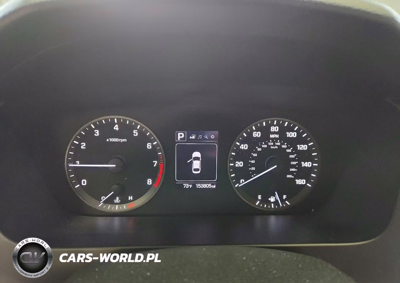 2016 Hyundai Sonata Se VIN:5NPE24AF7GH404694 - 9