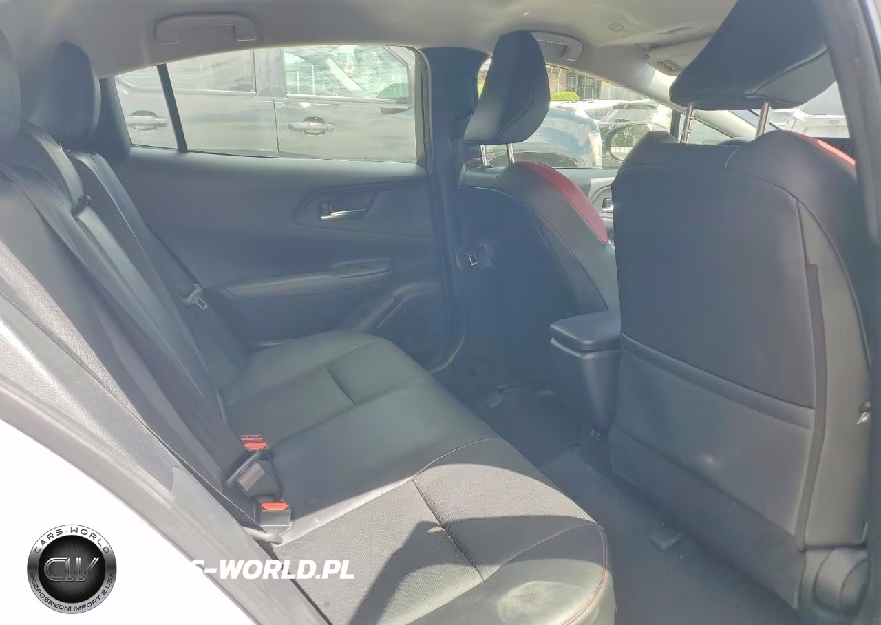 2023 Toyota Prius Prime Xse VIN:JTDACACU1P3009086 - 10