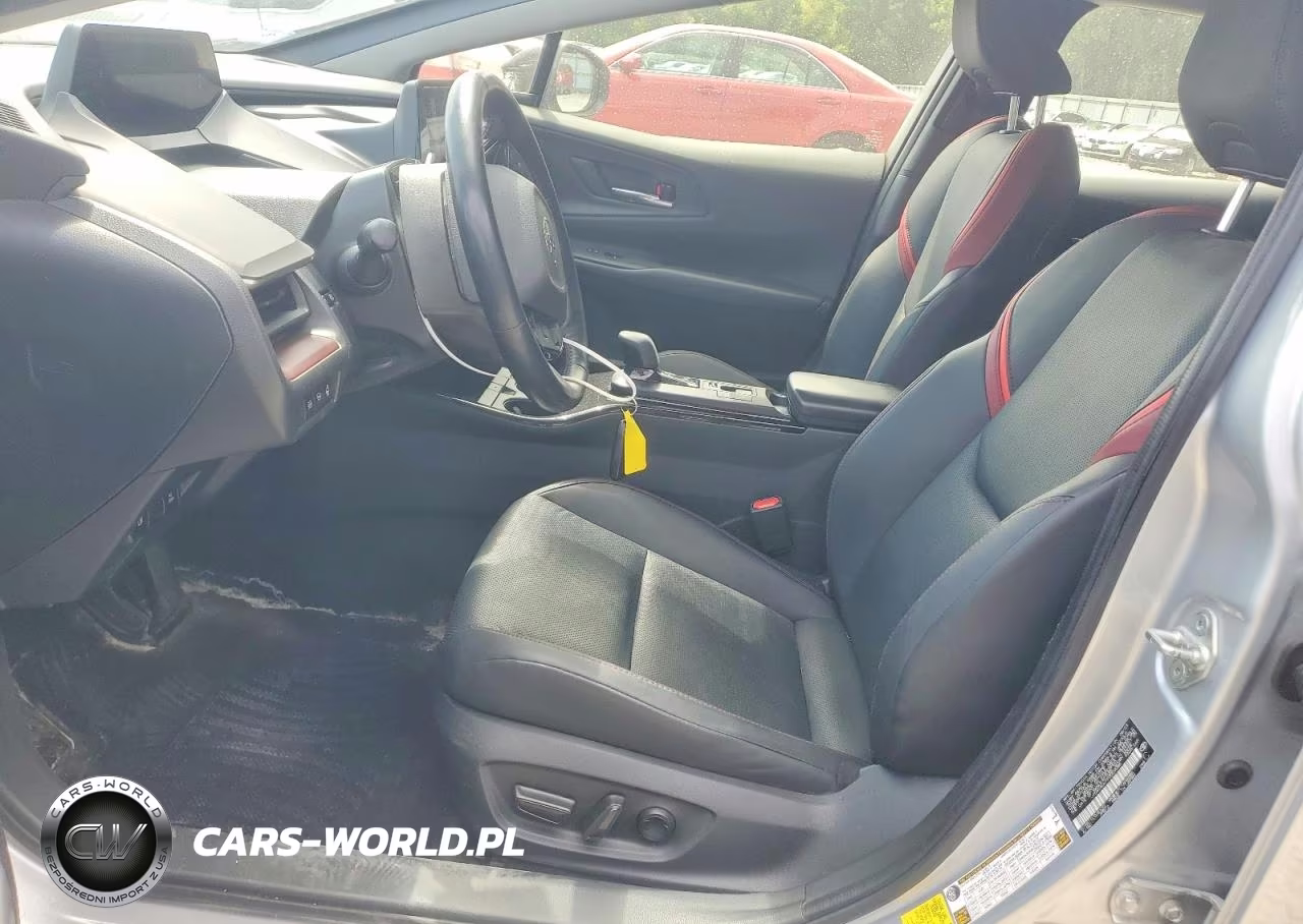 2023 Toyota Prius Prime Xse VIN:JTDACACU1P3009086 - 7